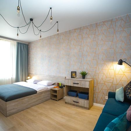3 Bedroom, 2 Bathroom Apartment Near Forum Lemberg Exterior foto