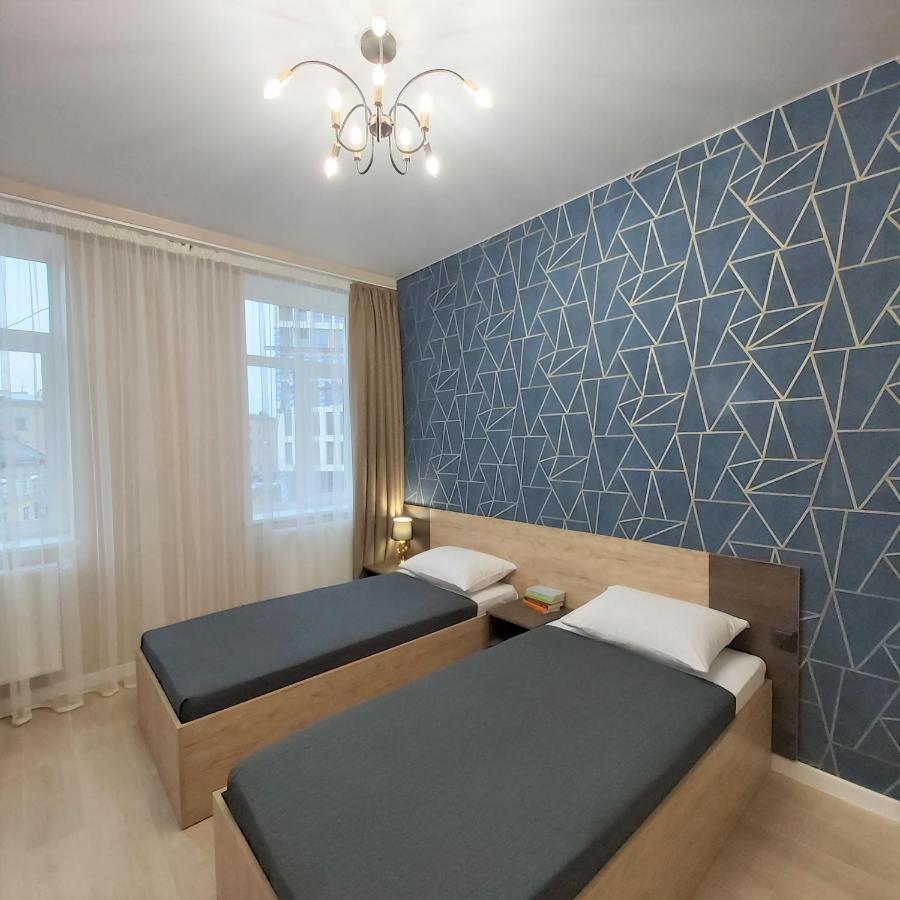 3 Bedroom, 2 Bathroom Apartment Near Forum Lemberg Exterior foto