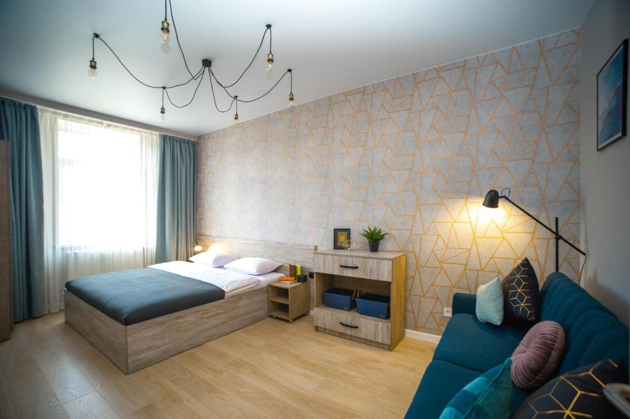 3 Bedroom, 2 Bathroom Apartment Near Forum Lemberg Exterior foto