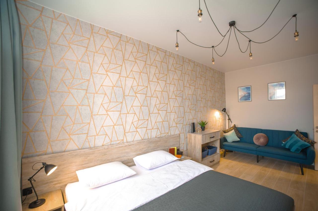 3 Bedroom, 2 Bathroom Apartment Near Forum Lemberg Exterior foto