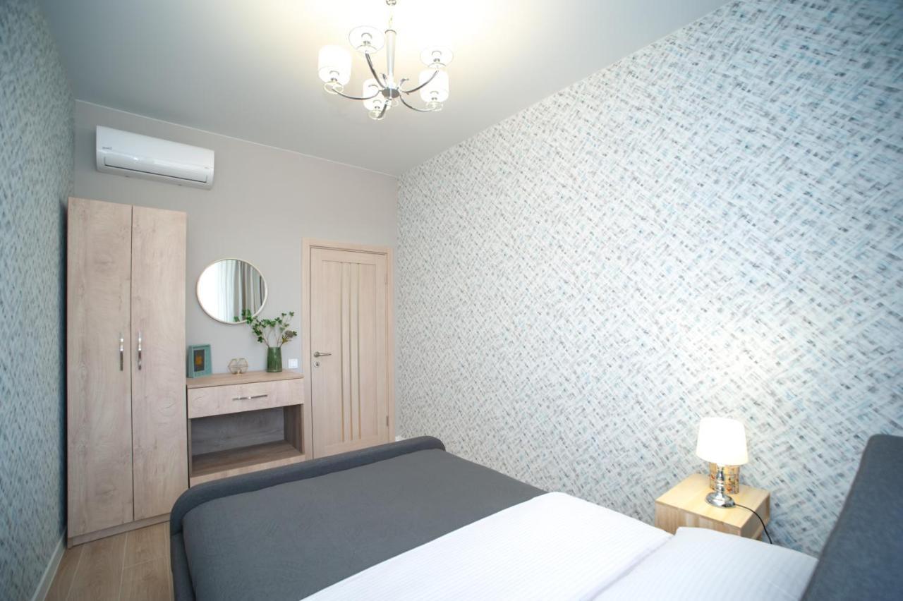 3 Bedroom, 2 Bathroom Apartment Near Forum Lemberg Exterior foto