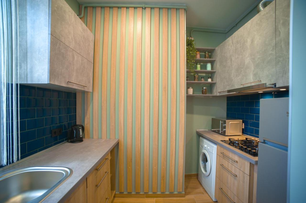 3 Bedroom, 2 Bathroom Apartment Near Forum Lemberg Exterior foto