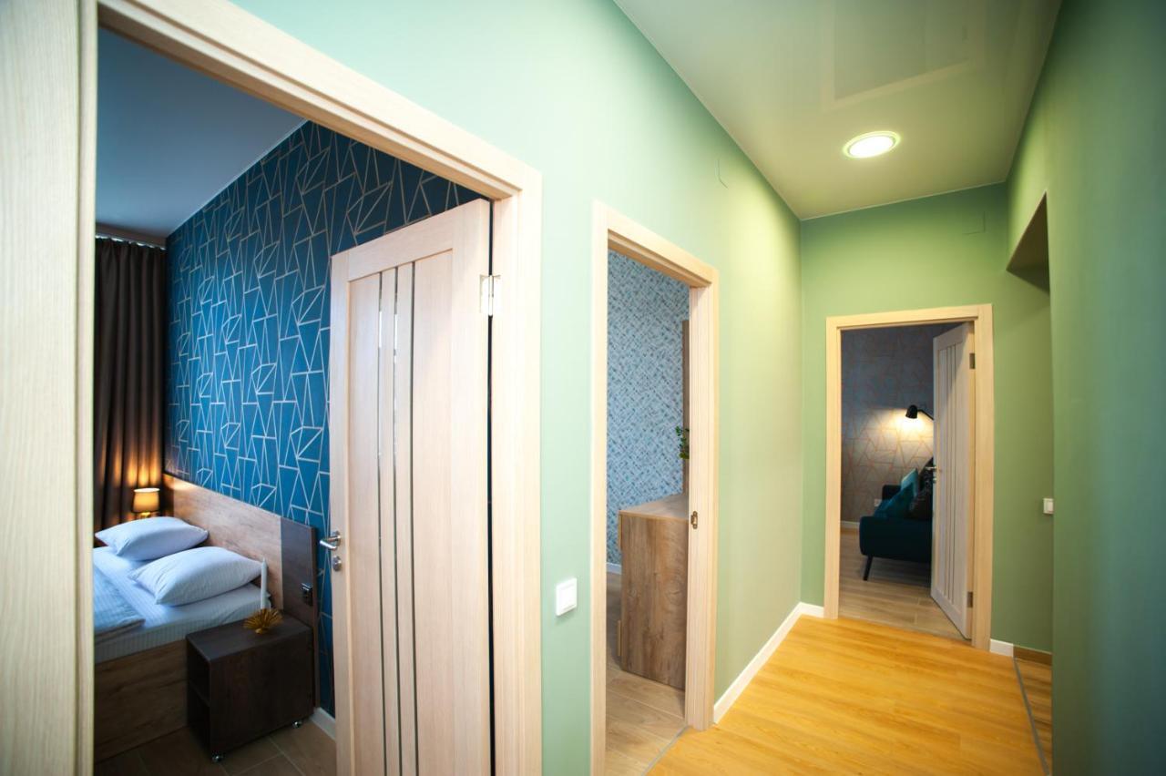 3 Bedroom, 2 Bathroom Apartment Near Forum Lemberg Exterior foto