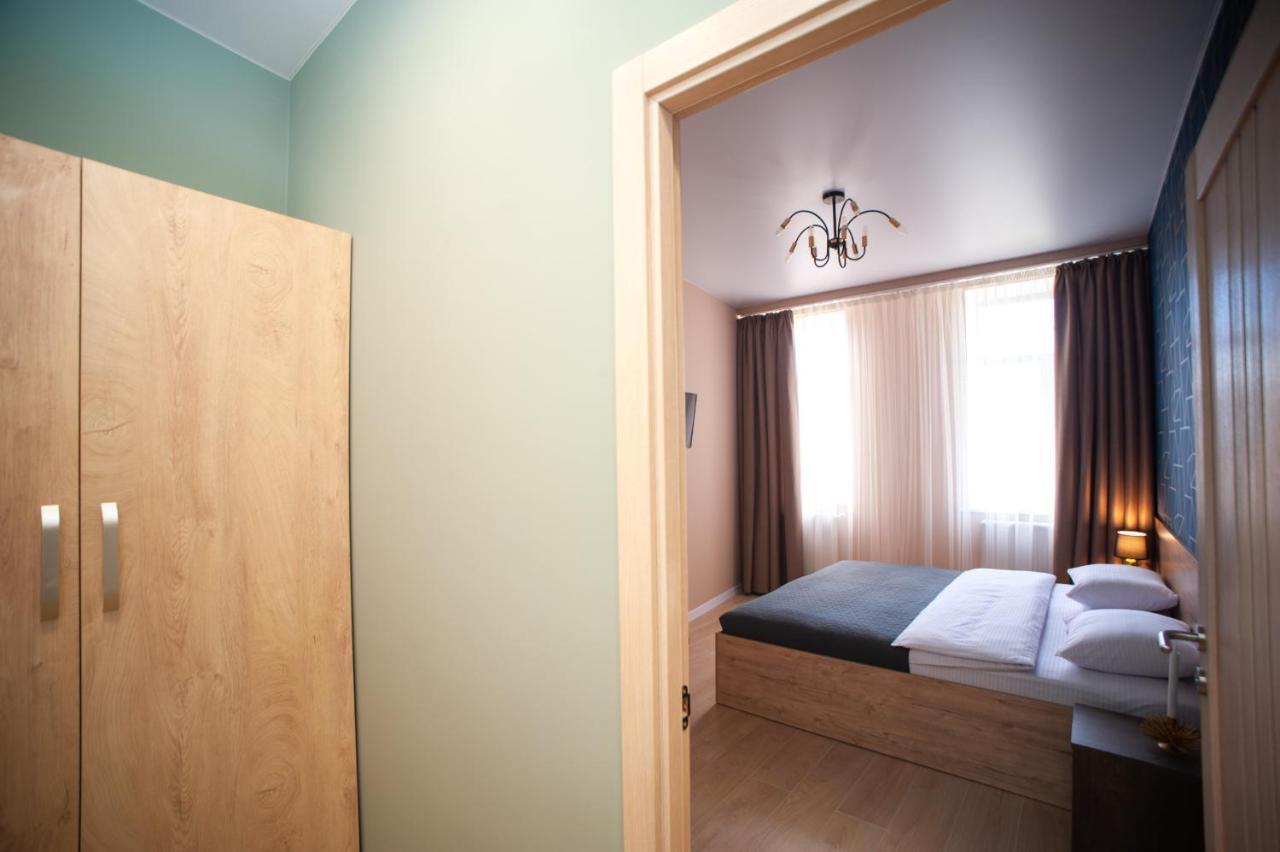 3 Bedroom, 2 Bathroom Apartment Near Forum Lemberg Exterior foto